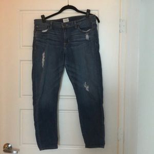 Hudson skinny jeans